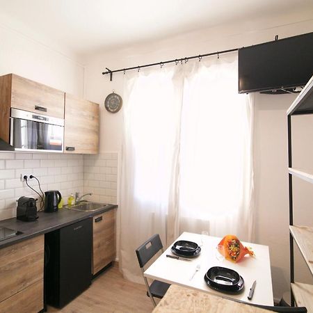 Studio-Residence Front De Mer ⎮ Parking Gratuit Bandol Bagian luar foto