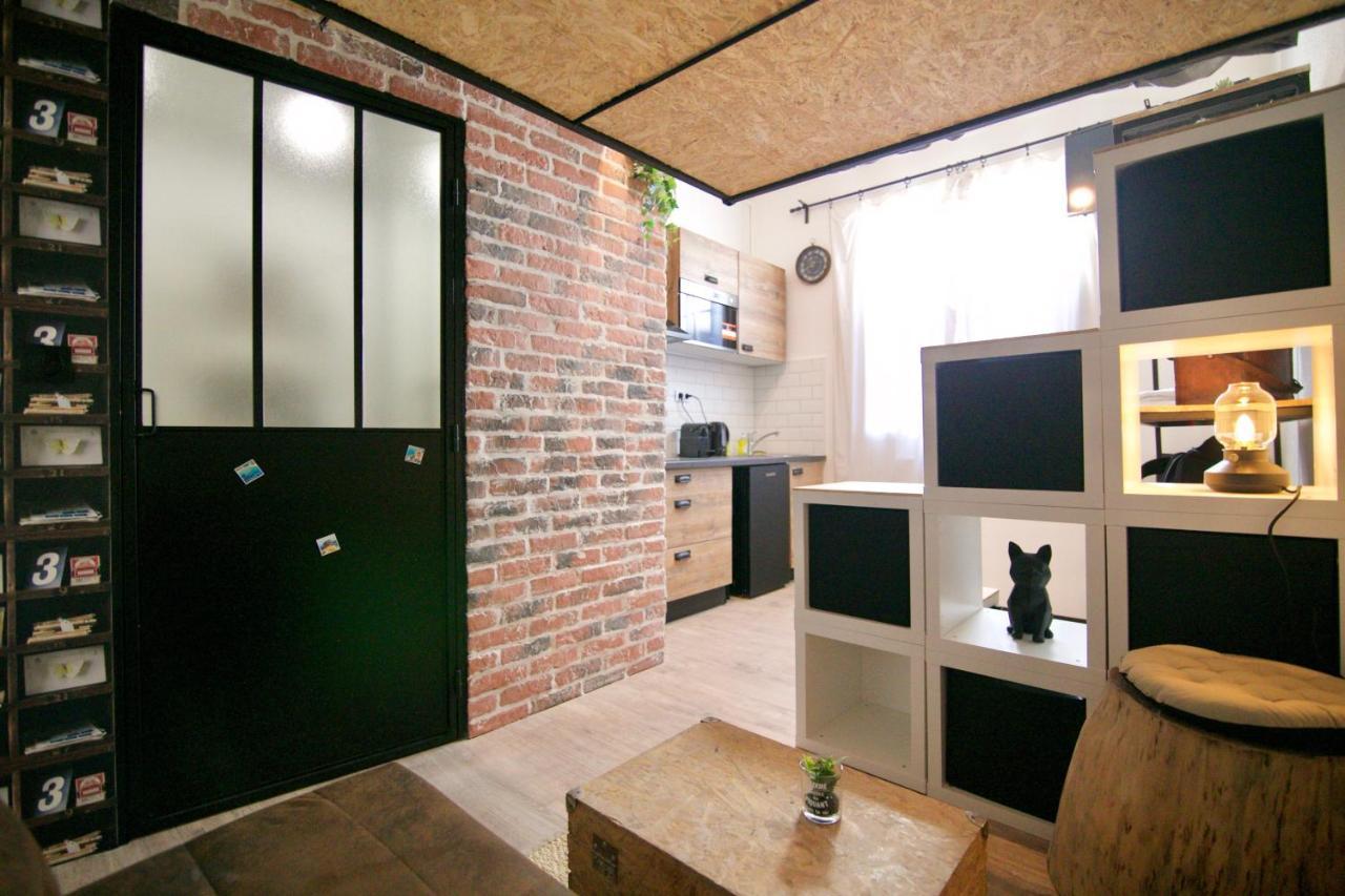 Studio-Residence Front De Mer ⎮ Parking Gratuit Bandol Bagian luar foto